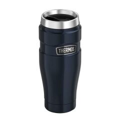 THERMOS SK1005 STAINLESS KING MUG 0,47L MIDNIGHT BLUE SK1005-MB4