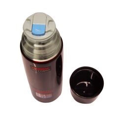 THERMOS FBB-500 LIGHT & COMPACT 0,50L MIDNIGHT RED 185298