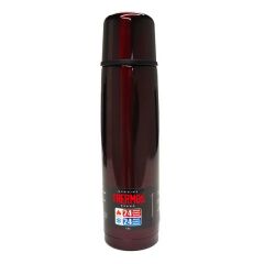 THERMOS FBB-1000 LIGHT & COMPACT 1L MIDNIGHT RED 185199
