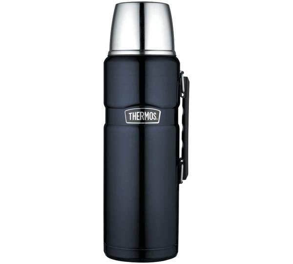 THERMOS SK2020 STAINLESS KING X LARGE 2 LT MIDNIGHT BLUE 190436