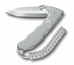 Victorinox 0.9415.D26 Hunter Pro Alox Gümüş Çakı , Hediye Kutulu