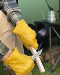 NURGAZ CAMPOUT ÇELİK ÇAKI ALPTUĞ