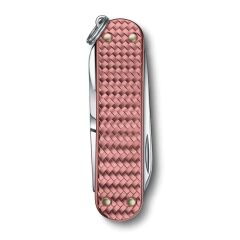 Victorinox 0.6221.405G Classic Alox Çakı, Pembe