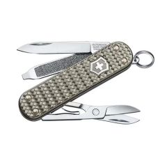 Victorinox 0.6221.4031G Classic Alox Çakı, Gri