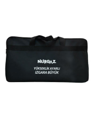 NURGAZ YÜKSEKLİK AYARLI IZGARA BÜYÜK