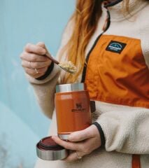 Stanley Classic Legendary Kaşıklı Yemek Termosu | 0.4L