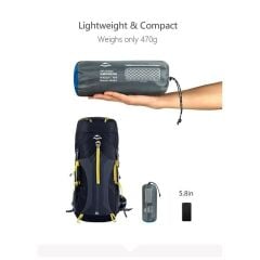 Naturehike FC-10 Infatable Şişme Kamp Matı ORANGE