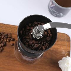 Madfox Cofee Mate Kahve Değirmeni (Kahve Öğütücü)