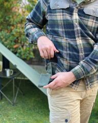 NURGAZ CAMPOUT ORMAN KESESİ