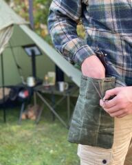 NURGAZ CAMPOUT ORMAN KESESİ