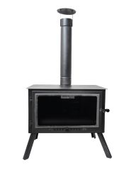 NURGAZ ŞÖMİNE SOBA