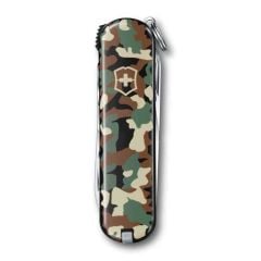 Victorinox 0.6463.94 Kamuflaj Tırnak Makaslı Çakı