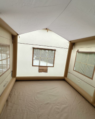 CAMPOUT ŞİŞME ÇADIR