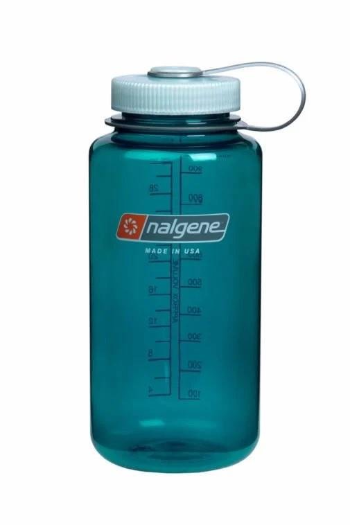 Nalgene 32oz WM Trout Green Tritan Suluk