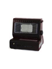 Big Fire Ocak Olabilen Maxi Portatif Kamp Sobası SİYAH