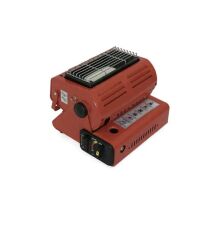 Big Fire Ocak Olabilen Maxi Portatif Kamp Sobası KIRMIZI