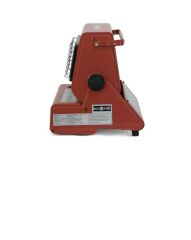 Big Fire Maxi Portatif Kamp Sobası KIRMIZI 4 ADET 227 GR KARTUŞ VE HORTUM DEDANTÖR SETİ