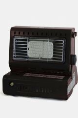 Big Fire Maxi Portatif Kamp Sobası SİYAH 4 ADET 227 KARTUŞ VE HORTUM DEDANTÖR SETİ