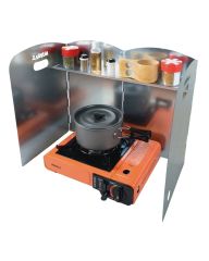 NURGAZ PORTATİF OCAK RÜZGARLIĞI