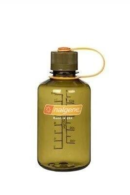 Nalgene 16oz NM Olive Tritan Suluk