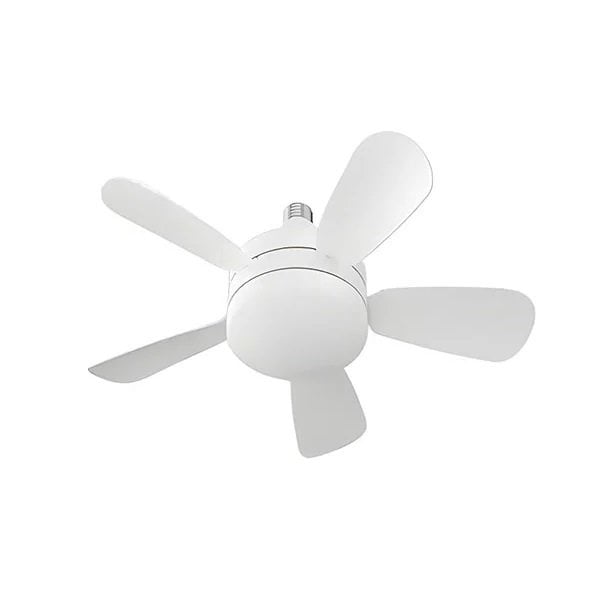 CATA CT-1154 Lodos 62 Watt Fanlı LED Ampul - Dimli - 3 Işık Renki (Beyaz + Ilık Beyaz + Gün Işığı)