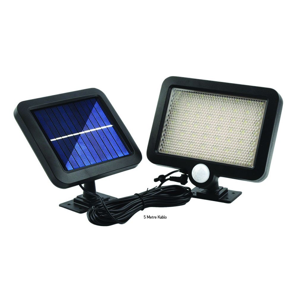 FORLIFE FL-3229 60 Watt Solar Projektör