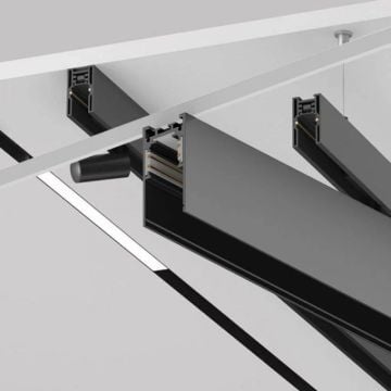 Braytron BY41-00231 3 Metre Sıva Üstü Derin Magnet Ray