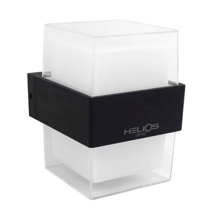 HELIOS HS 5655 12 Watt  Dış Mekan LED Aplik - Gün Işığı (3200K)