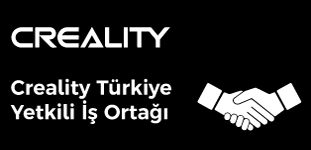Creality Türkiye Yetkili Satıcı