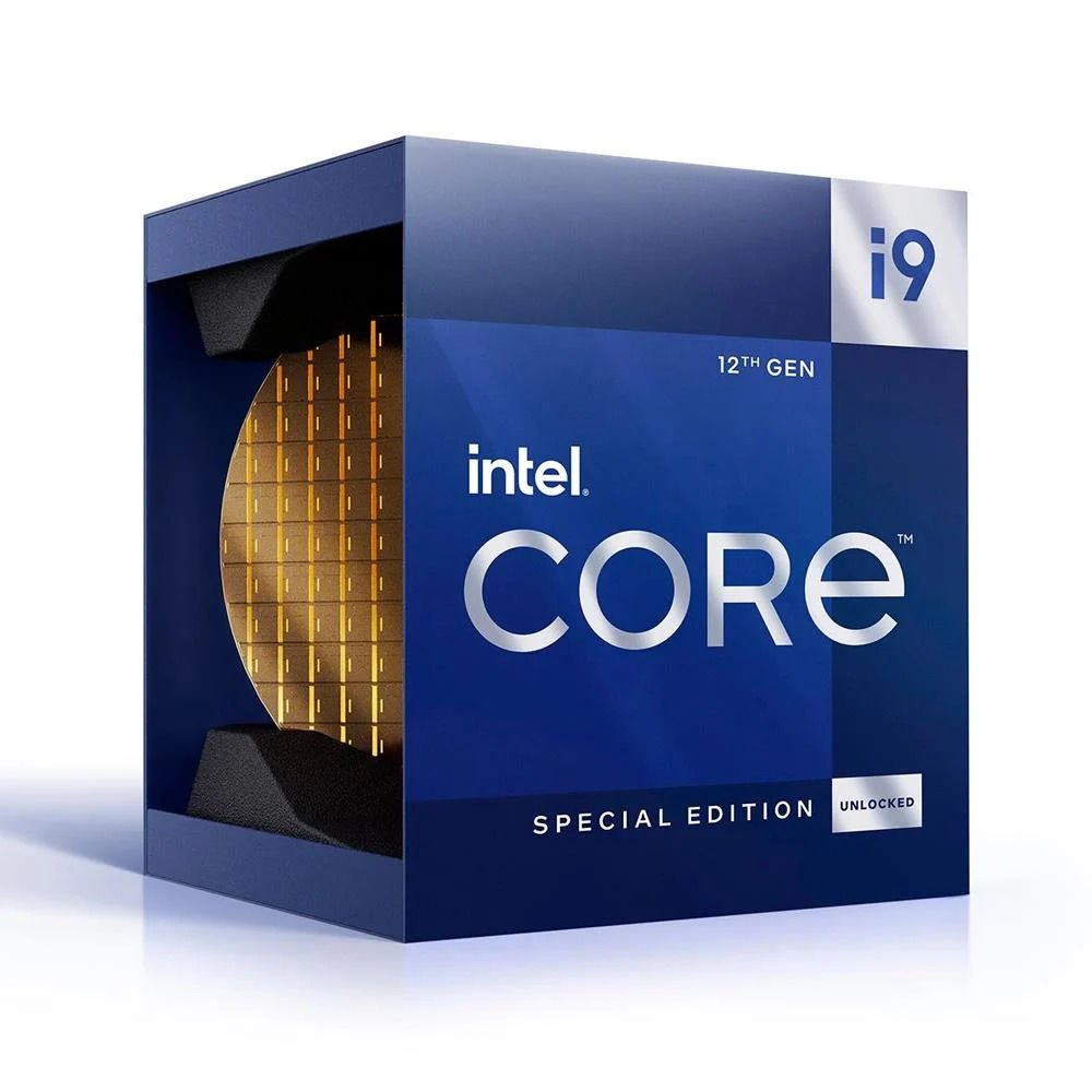 Yeni 12. Nesil Intel Core i9-12900KS İşlemci