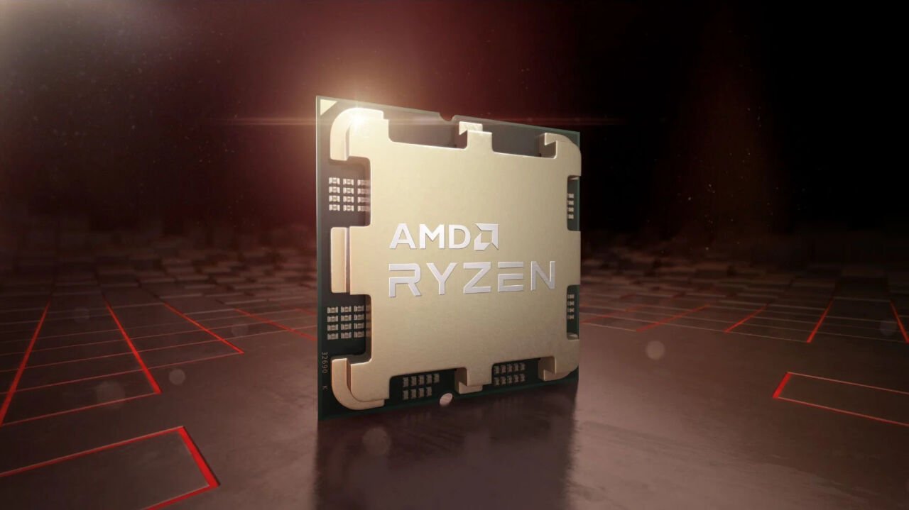 AMD Yeni Ryzen 7000 İşlemcisini Tanıttı