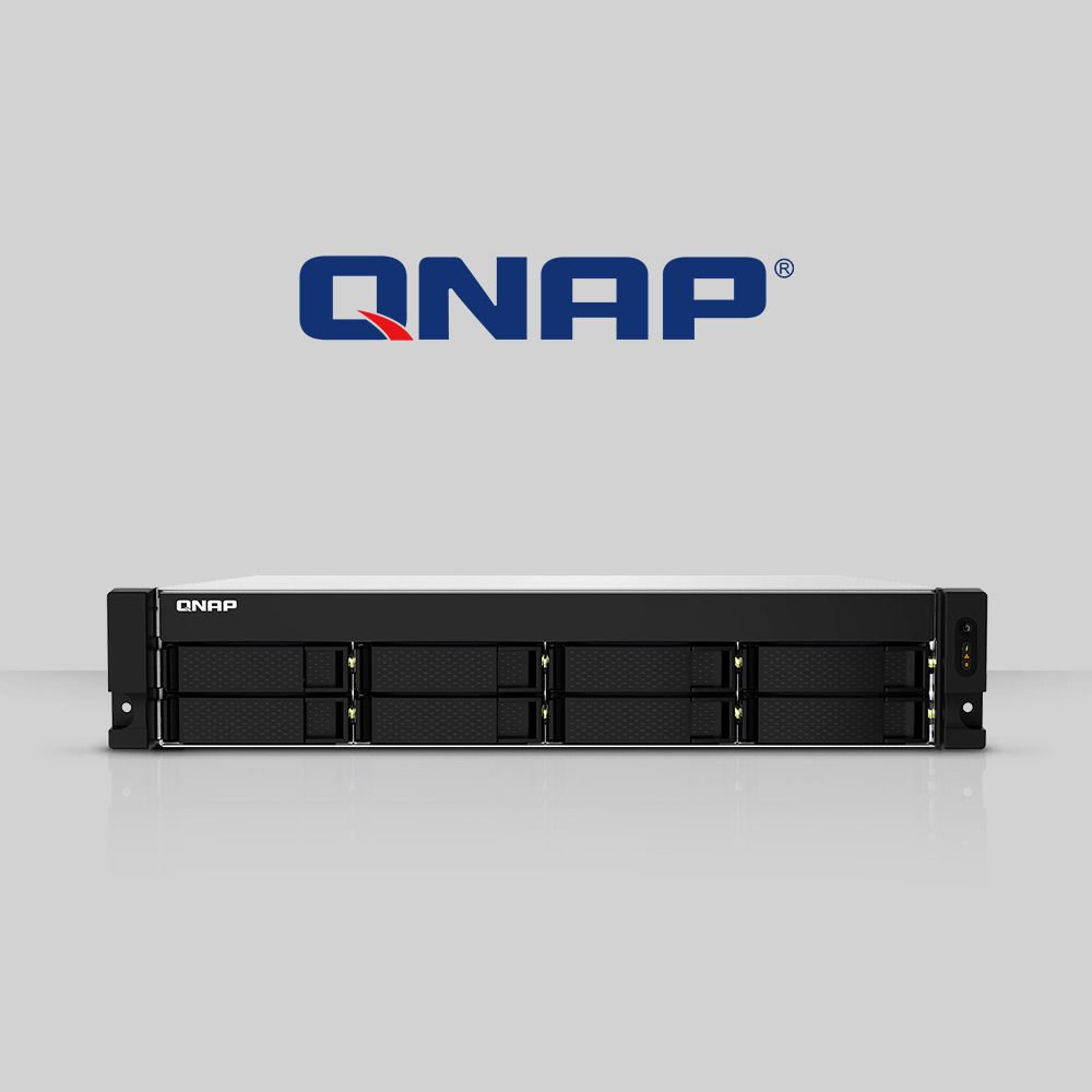 QNAP Depolama TS-832PXU