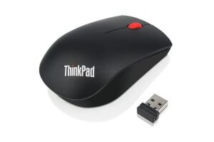 Lenovo ThinkPad 4X30M56887 Siyah Kablosuz Usb Optik Mouse