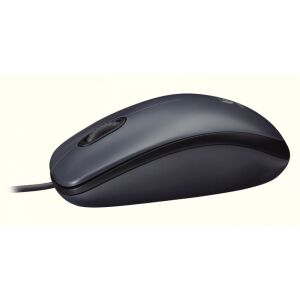 Logitech M90 910-001793 Siyah Kablolu USB Optik Mouse
