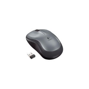 Logitech M185 910-002235 Gri/Siyah Kablosuz USB Optik Mouse