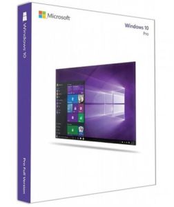 Windows 10 Pro 32/64 Bit Türkçe Kutulu HAV-00132 İşletim Sistemi
