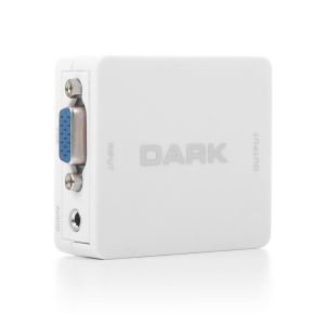 Dark DK-HD-AVGAXHDMI VGA + Analog Ses to HDMI Dönüştürücü