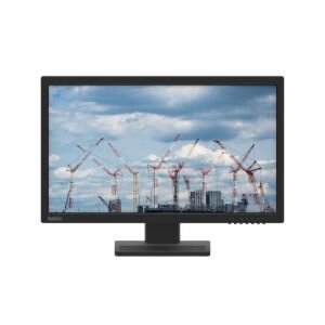 Lenovo ThinkVision E22-28 62B9MAT4TK IPS Full HD 60 Hz 6 ms HDMI VGA Display Port Pivot 21.5'' Monitör