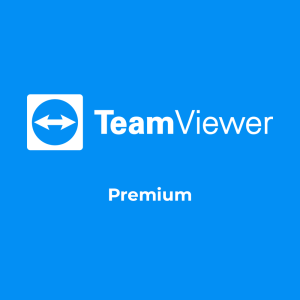 TeamViewer Premium 1 Yıllık 15 Kullanıcılı Abonelik Lisansı