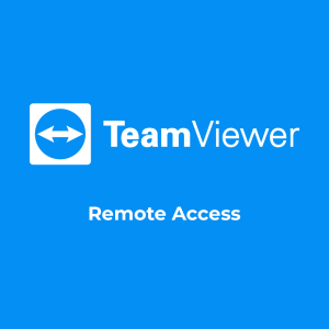 TeamViewer Uzaktan Erişim (Remote Access)