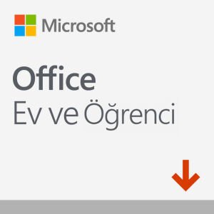 Microsoft Office 2021 Ev ve Ogrenci 79G-05369 Türkçe-İngilizce Elektronik ESD Lisans