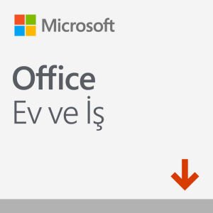 Microsoft Office 2021 Ev ve İş T5D-03488 Türkçe-İngilizce Elektronik ESD Lisans