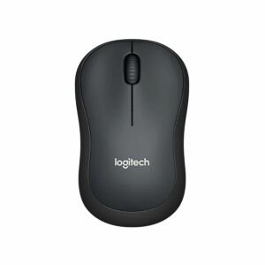 Logitech M221 910-006510 Siyah Sessiz Kablosuz USB Mouse