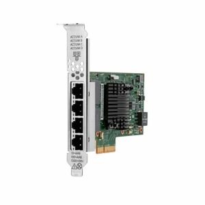 HPE 647594-B21 Ethernet 1 GB 4 Port BASE-T BCM5719 Adaptör