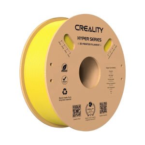 Creality 3301010379 Hyper PLA 1.75mm 1kg Sarı Filament