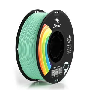 Creality 3301010311 Ender-PLA+ 1.75mm 1kg Yeşim Yeşili Filament