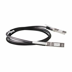 HPE JD097C FlexNetwork X240 10G SFP+3m Direct Attach Copper Cable