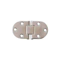 Menteşe Paslanmaz Çelik 76x38mm