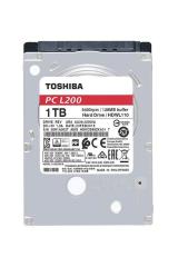 TOSHIBA HDWL110UZSVA 1TB L200 Sata 3.0 5400Rpm 128MB 2.5'' Dahili Laptop Diski