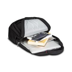 CLASSONE BP-L100 10-15.6'' Milano Serisi MacBook Air Siyah Ultrabook Sırt Çantası